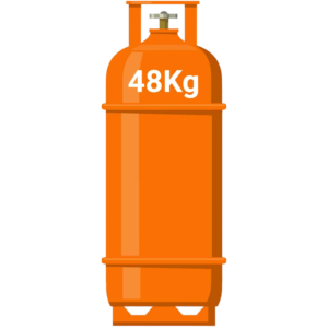 48kg LP Gas Cylinder